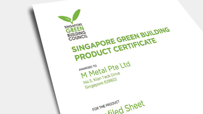 Tiêu chuẩn Green Mark