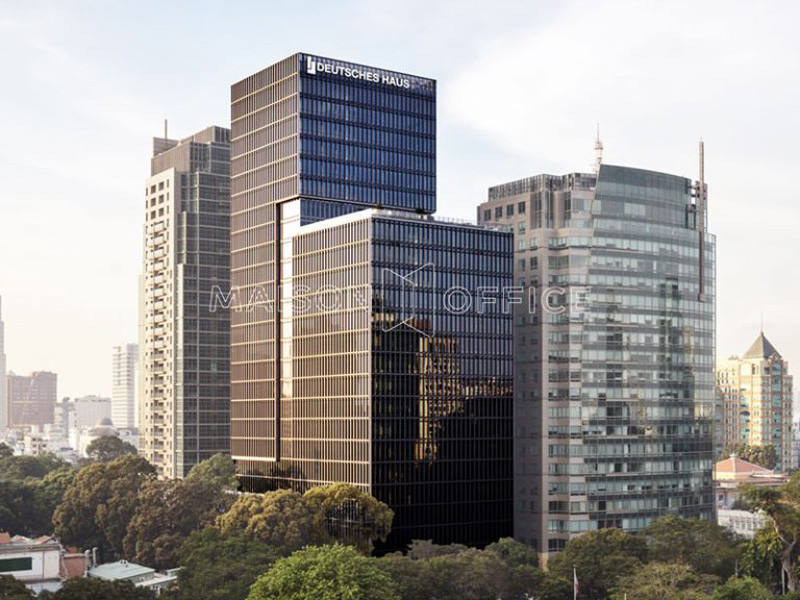 Deutsches Haus đạt tiêu chuẩn LEED