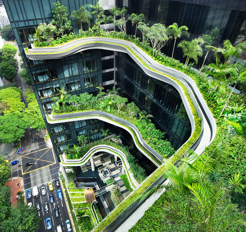 LEED có vai trò quan trọng đối với con người