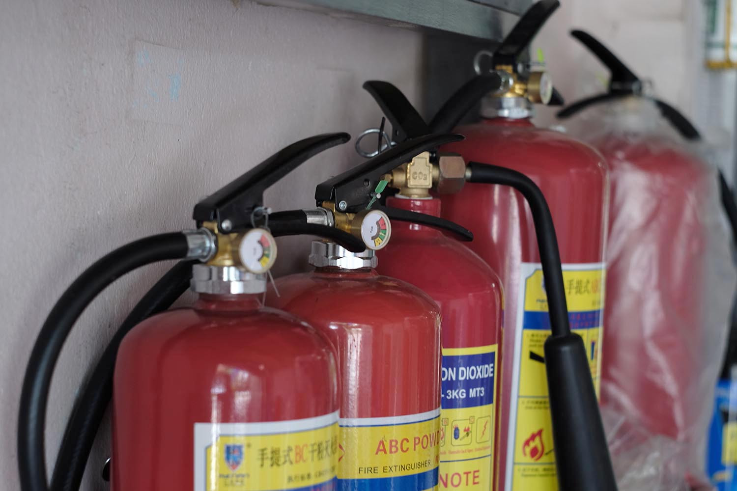 Bảng giá bình chữa cháy khí CO2 cập nhật mới nhất năm 2024