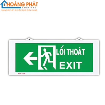 Đèn exit 2 mặt