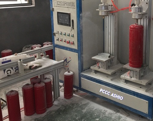 Kiểm tra và nạp bình chữa cháy bột, bình khí CO2 tại Đồng Nai