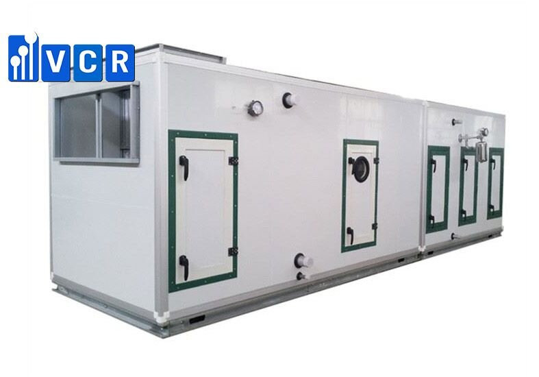 AHU water