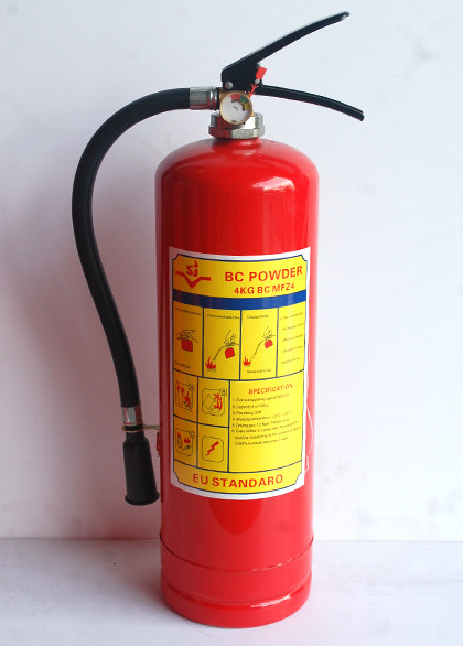 Bình chữa cháy CO2 4kg phổ biến trong PCCC
