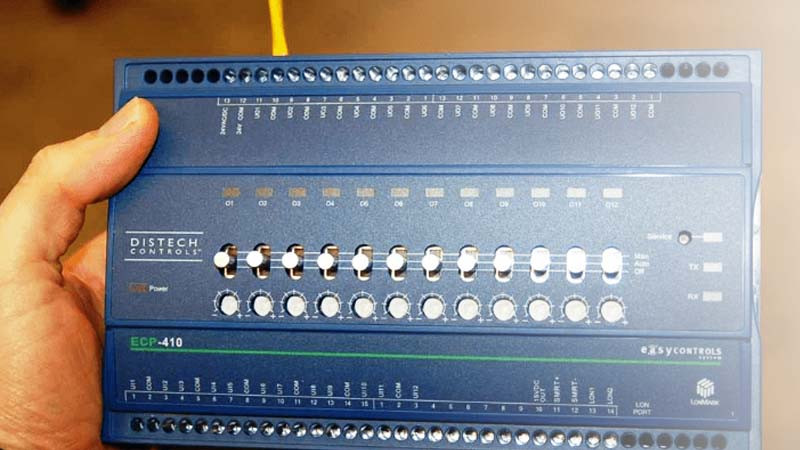 DDC Là Gì? Giải Pháp Điều Khiển Kỹ Thuật Số Trực Tiếp Tối Ưu Cho Hệ ...