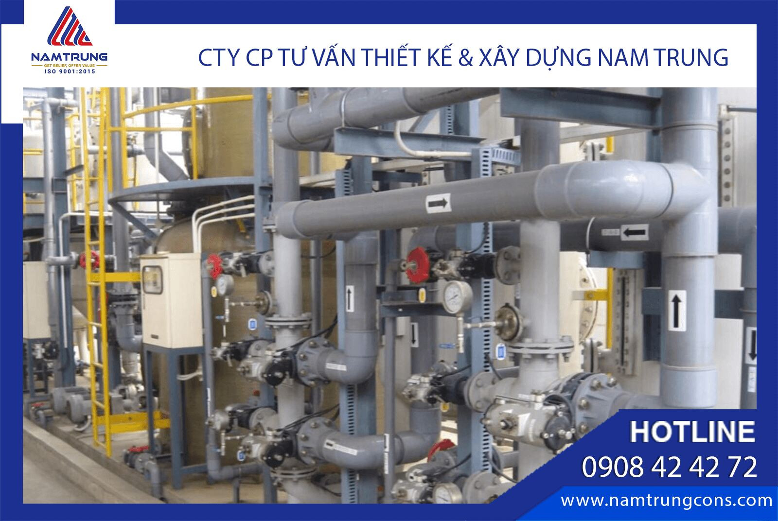 Hệ thống thông gió và điều hòa không khí HVAC