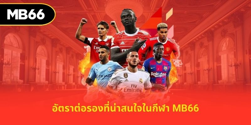 กีฬา MB66 แนวคิดและภาพรวมสำหรับผู้ใช้งานในยุคดิจิทัล 4 image 6